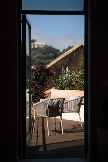 Ferienwohnung D'Ouro Ao Sol - New Luxury Apartament -Adults Only Porto Exterior foto